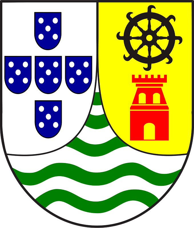 Lesser coat of arms of Portuguese India