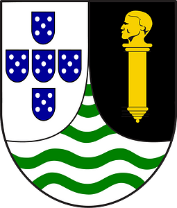 Lesser coat of arms of Portuguese Guinea