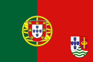Flag of Portuguese Sao Tome and Principe (proposal)