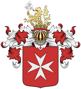 Coa Hungary Family Kálmán 1623