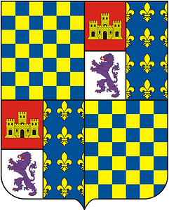 COA Baron of Pati dos Alferes