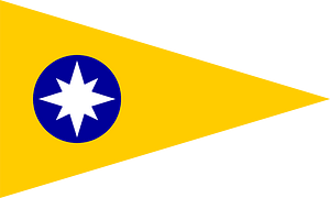 Burgee of CY Higuerillas