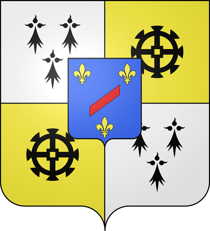 Blason de la ville de Boudreville (21)