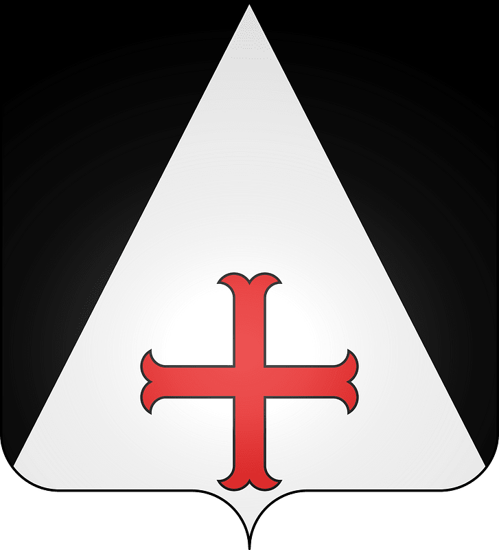 Blason de la ville de Louesme (21)