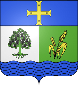 Blason de la ville de Lucey (21)