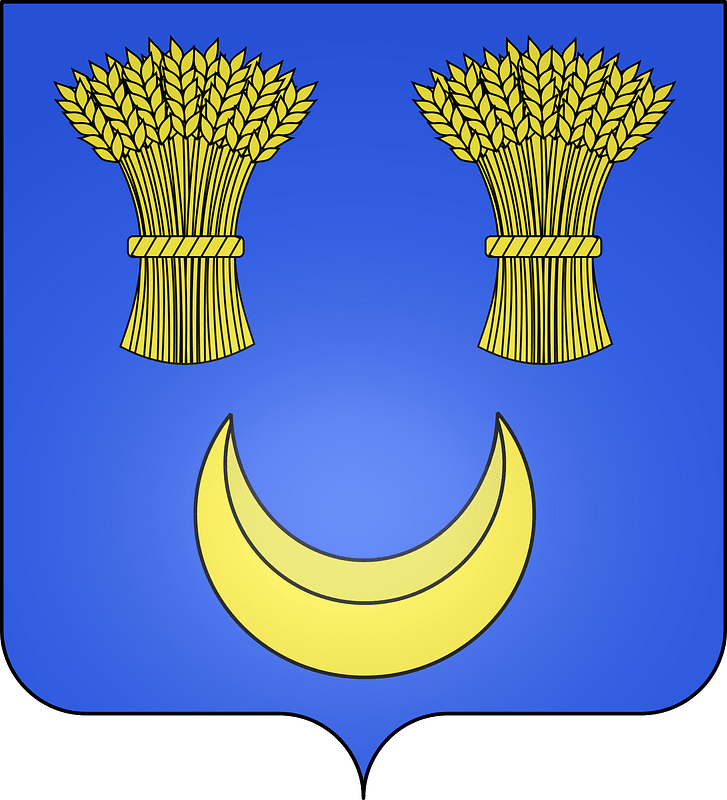Blason de la ville de Marcenay (21)