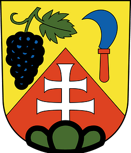 Toess-blazon