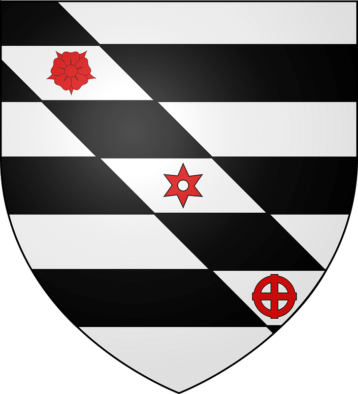 Blason de la ville d'Avermes (03)