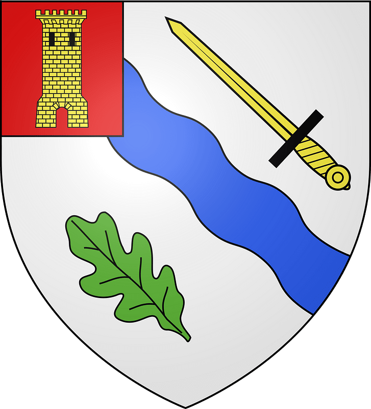 Blason de la ville de Bagneux (03)