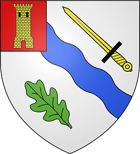 Blason de la ville de Bagneux (03)