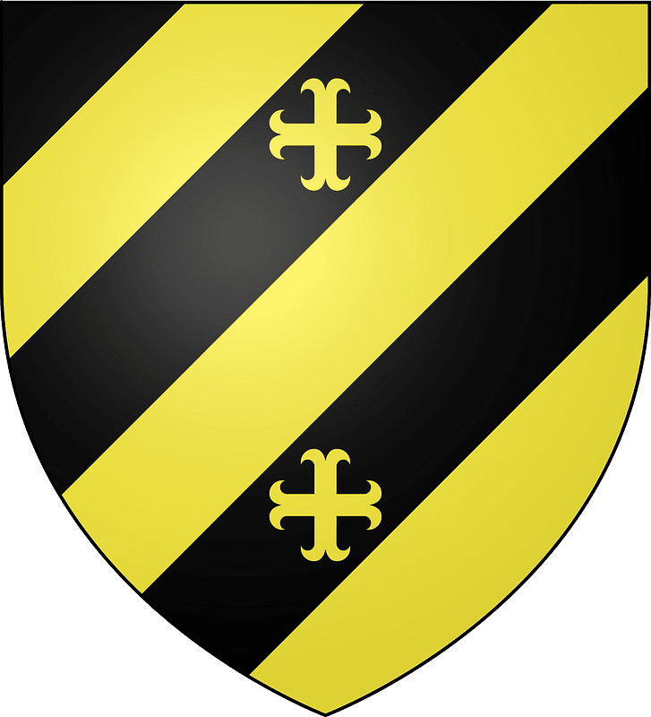 Blason de la ville de Barrais-Bussolles (03)