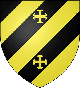 Blason de la ville de Barrais-Bussolles (03)