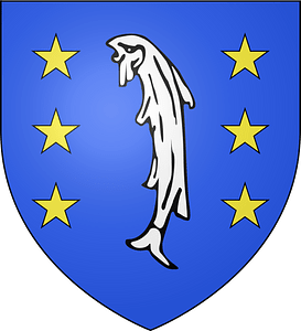 Blason de la ville de Bert (03)