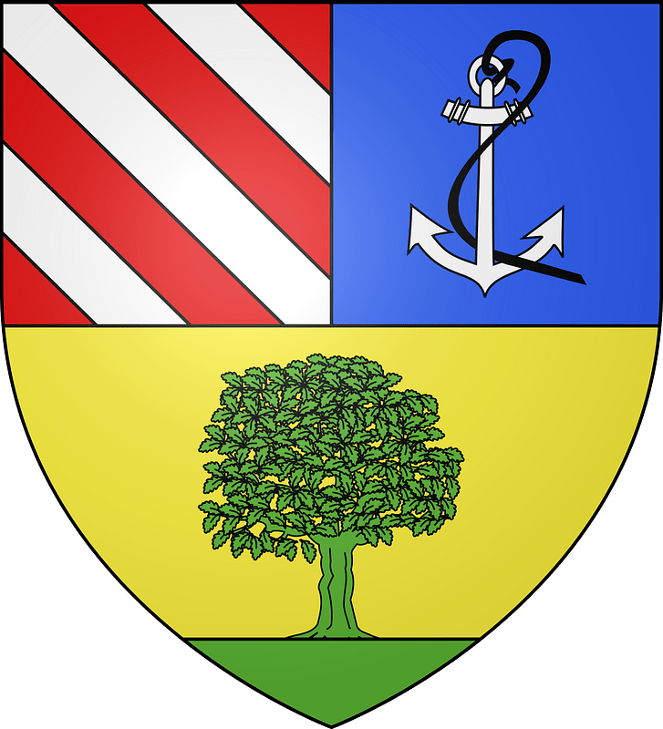 Blason de la ville de Bressolles (03)