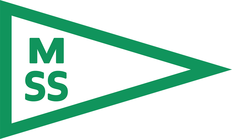 Burgee of Motala Segelsällskap
