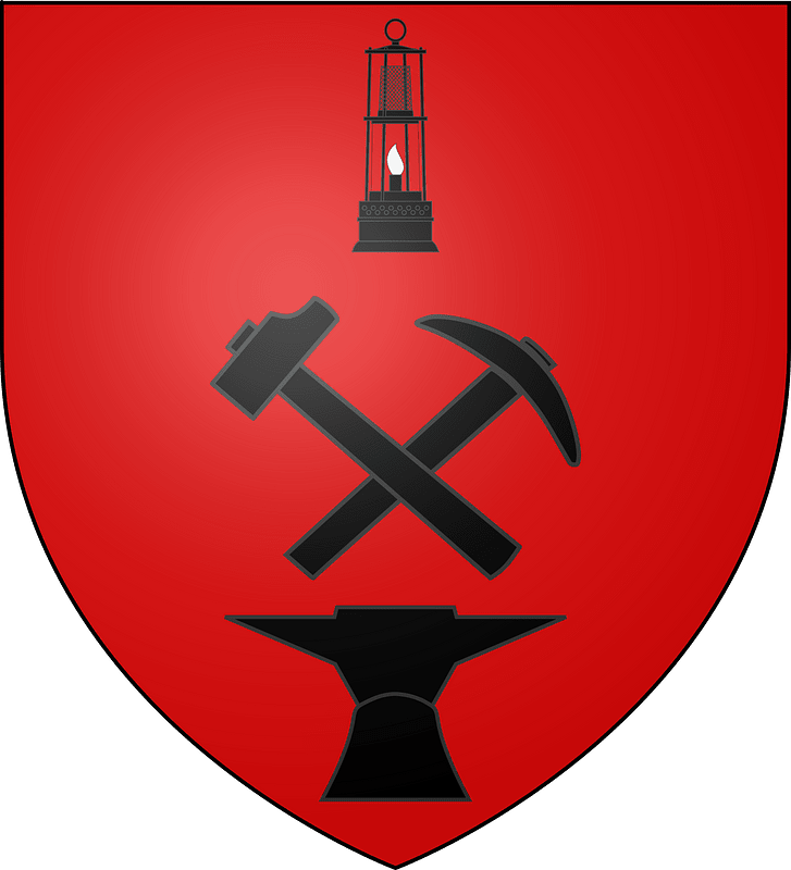 Blason de la ville de Commentry (03)