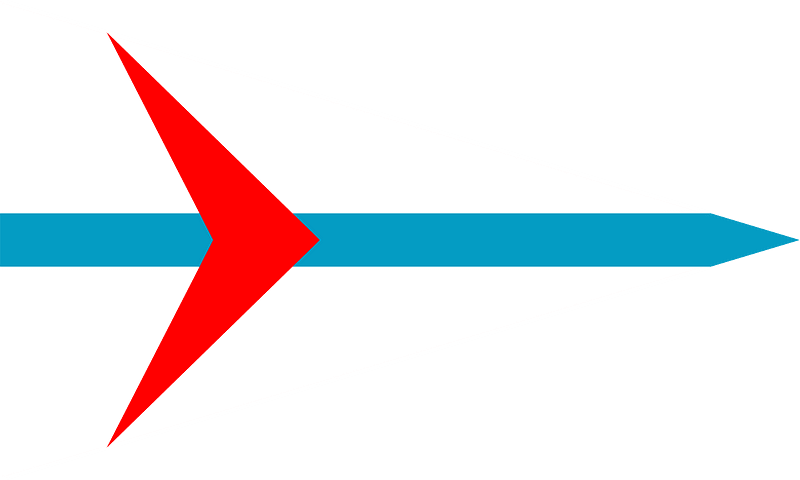 Burgee of CN Albatros (Argentina)