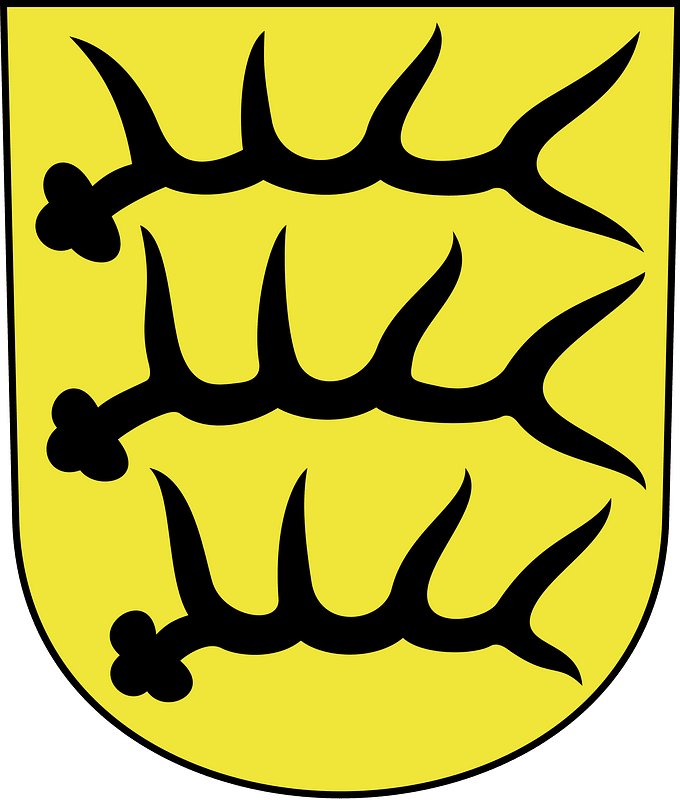 Glattfelden-blazon