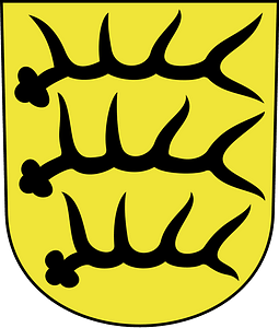 Glattfelden-blazon