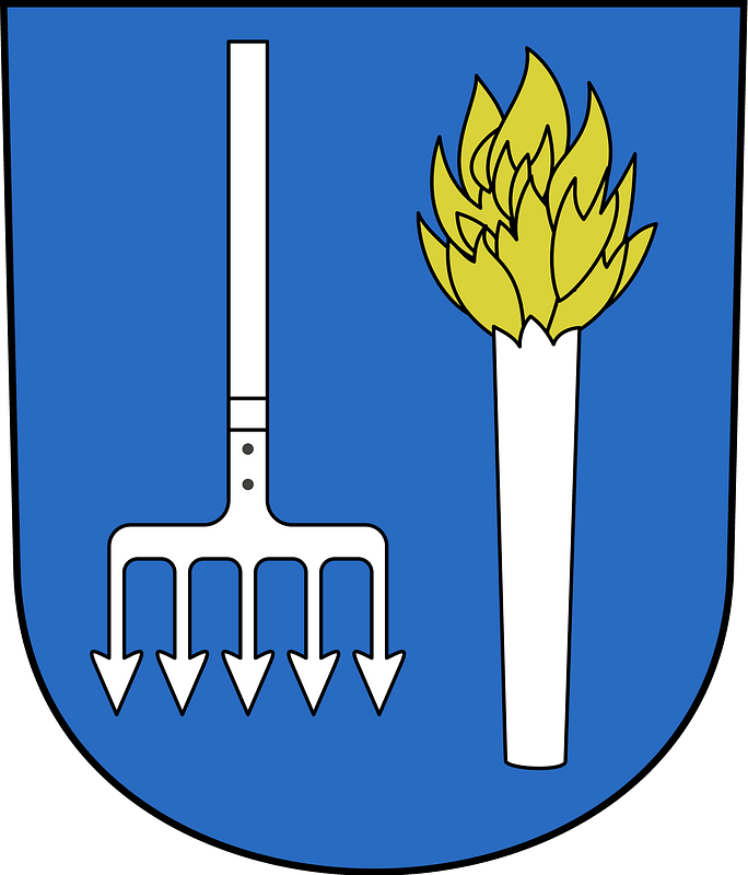 Geroldswil-blazon