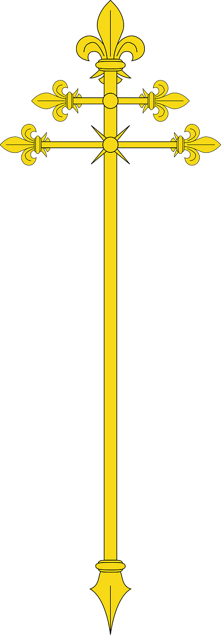 Primatial Cross