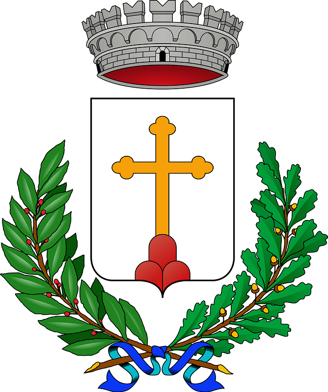 Poirino-Stemma