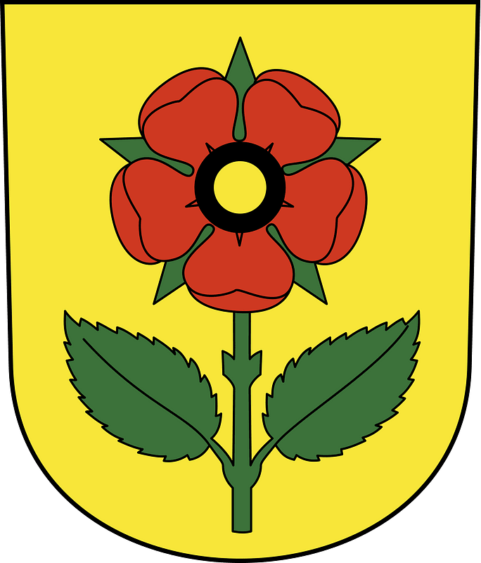 Henggart-blazon