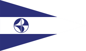 Burgee of CN El Portillo