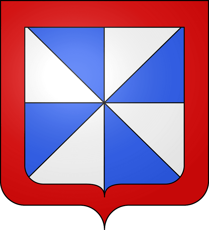 Blason de la ville de Meulson (21)