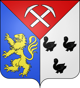 Blason de la ville de Minot (21)