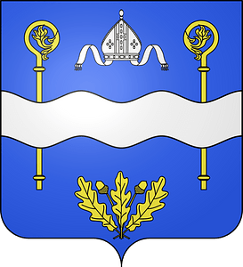 Blason de la ville de Moitron (21)