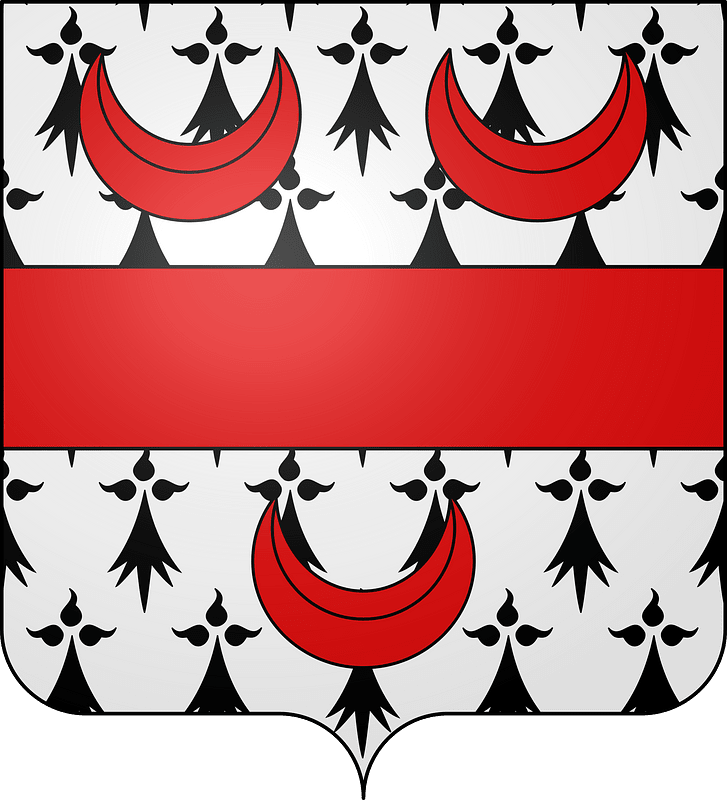 Blason de la ville d'Origny (21)
