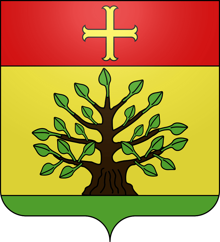 Blason de la ville de Veilly (21)