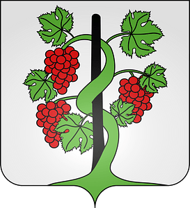 Blason de la ville de Vignoles (21)
