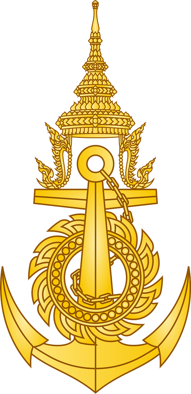 Emblem of the Royal Thai Navy