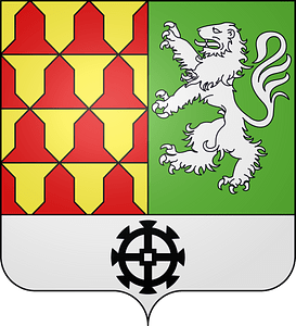 Blason de la ville de Sainte-Colombe-sur-Seine (21)