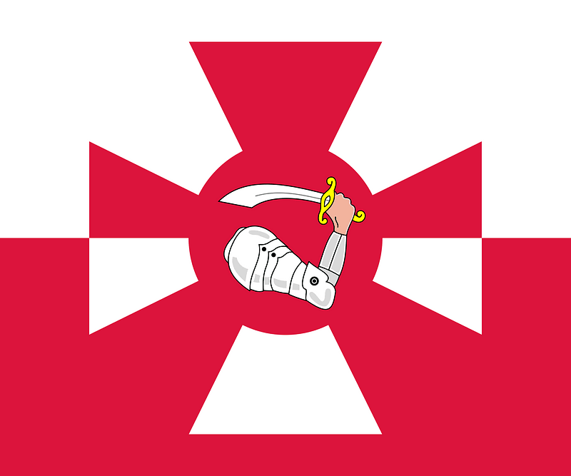 Naval Jack of Poland