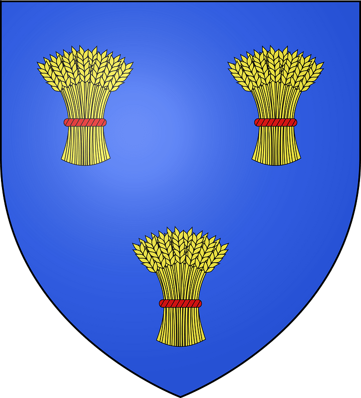 Blason de la ville de Huriel (03)