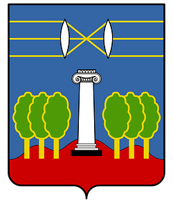 Coat of Arms of Krasnogorsk (Moscow oblast)