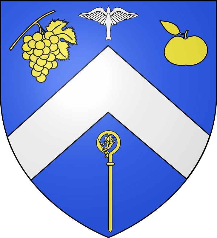 Blason de la ville de Creuzier-le-Neuf (03)