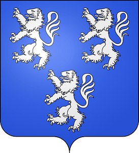 Blason de la ville de Vendat (03)
