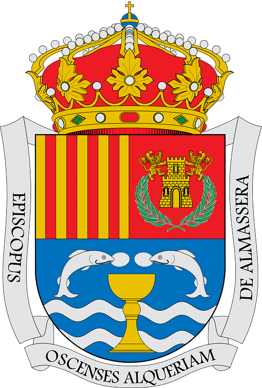 Escut d'Almàssera