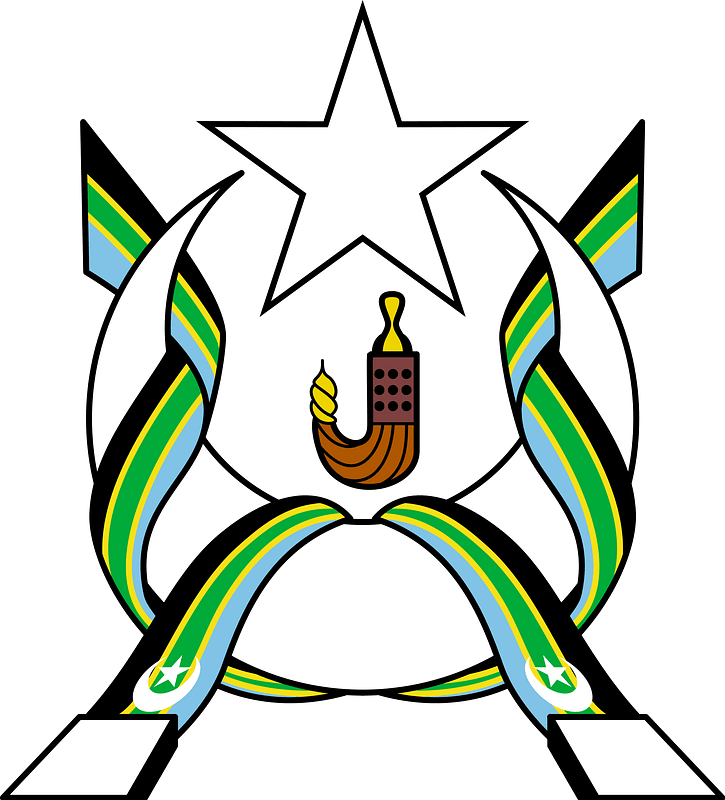 Coat of Arms of the Federation of South Arabia