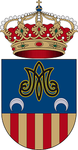 Escut de Meliana