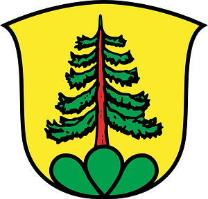 Lufingen-blazon