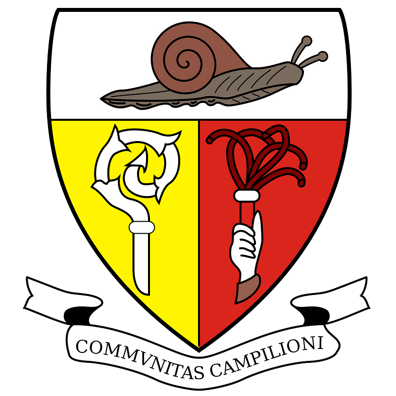 Campione d'Italia-Stemma