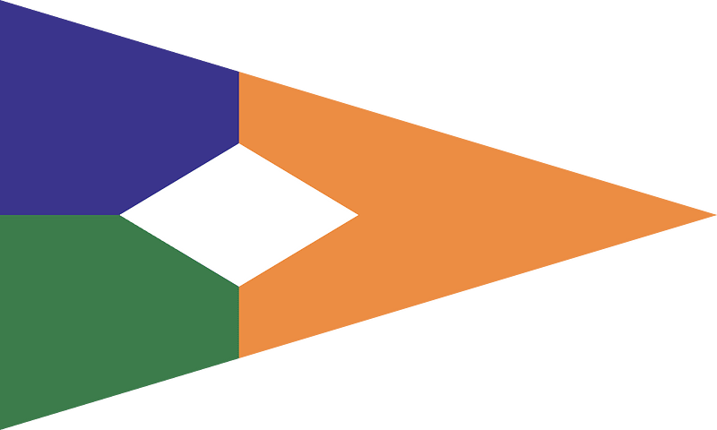 Burgee of Transvaal YC