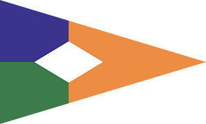 Burgee of Transvaal YC