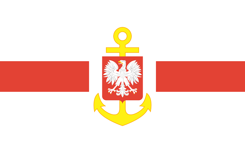 PRL service flag red