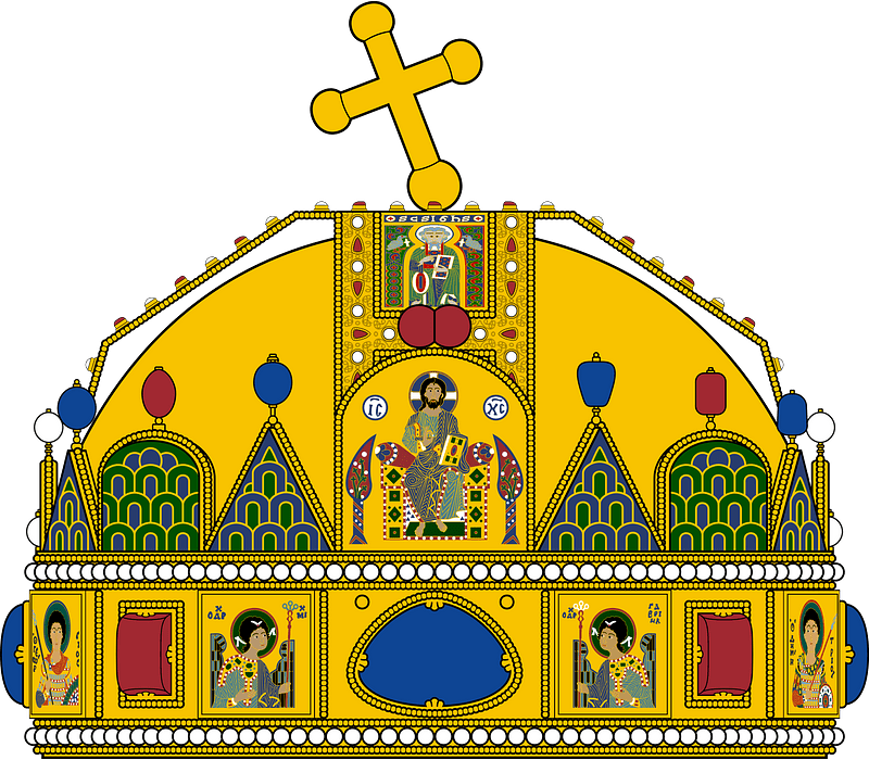 Crown of Saint Stephen